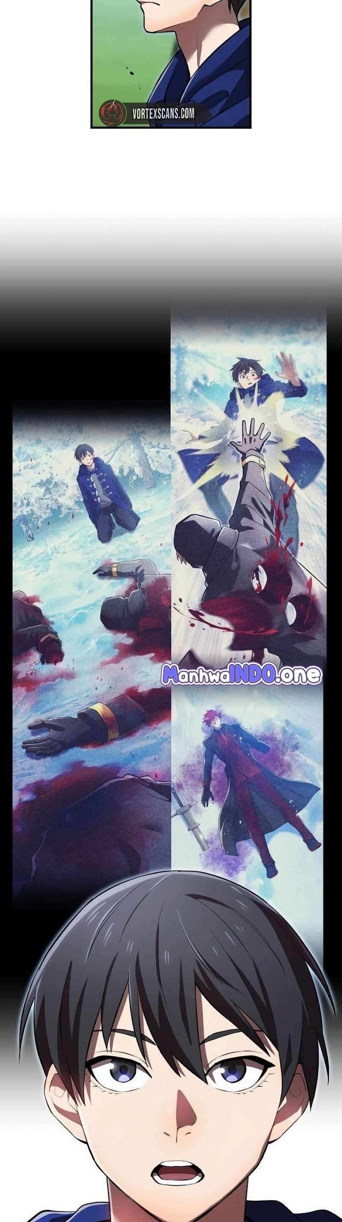 I Am the Strongest Awakeners, Recognized by All of the World’s Cheat Masters Chapter 32 Gambar 21