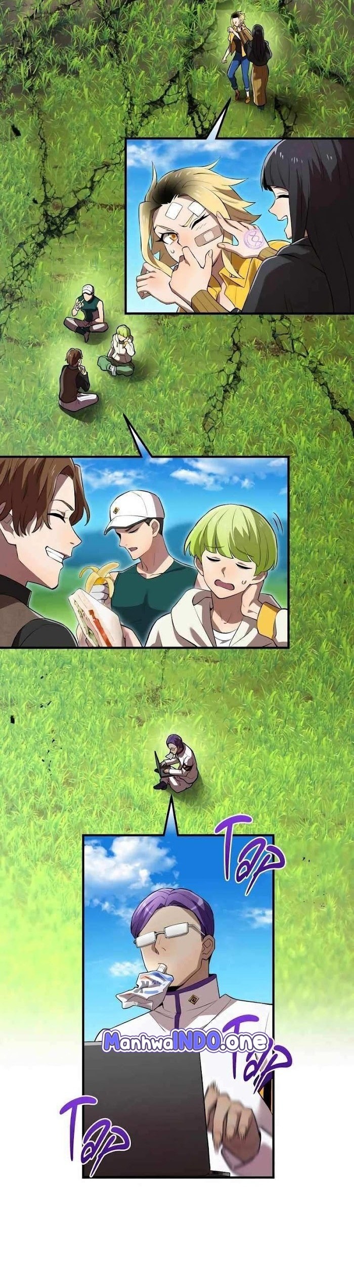 Manga I Am the Strongest Awakeners, Recognized by All of the World’s Cheat Masters Chapter 32 gambar nomor 2