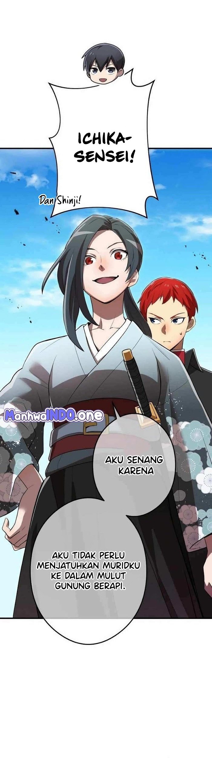 I Am the Strongest Awakeners, Recognized by All of the World’s Cheat Masters Chapter 32 Gambar 4