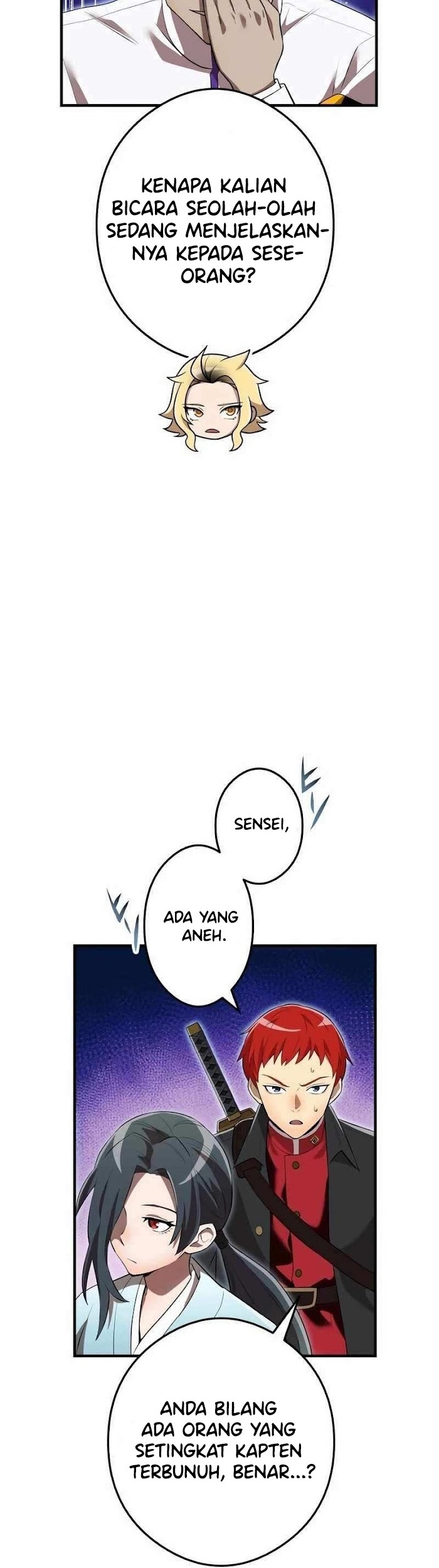 I Am the Strongest Awakeners, Recognized by All of the World’s Cheat Masters Chapter 32 Gambar 6