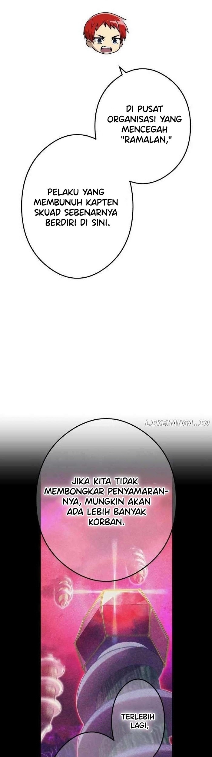 I Am the Strongest Awakeners, Recognized by All of the World’s Cheat Masters Chapter 32 Gambar 15