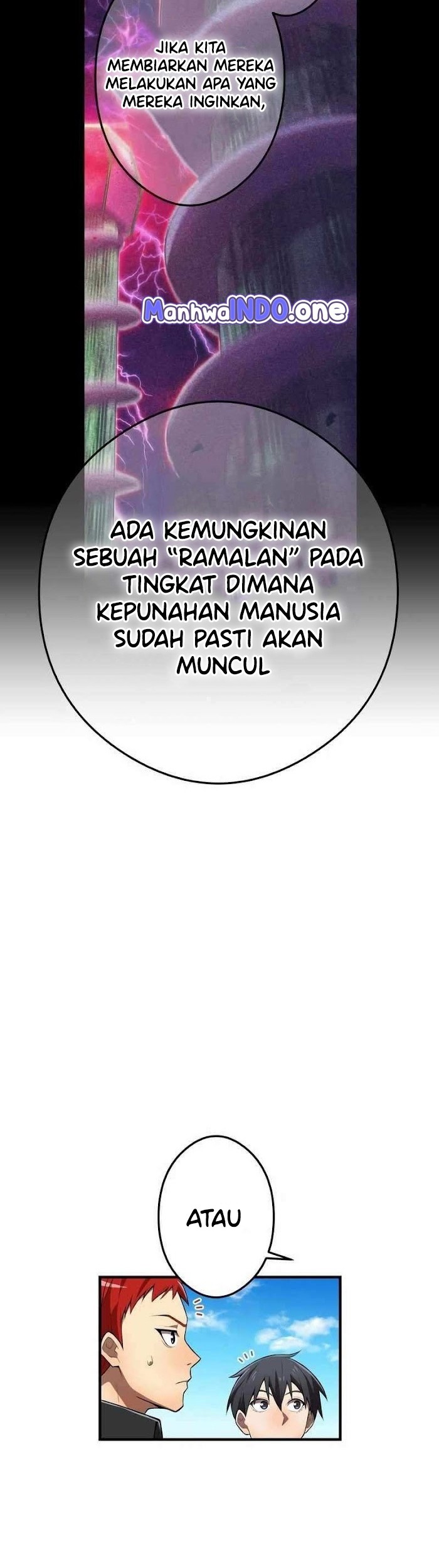 I Am the Strongest Awakeners, Recognized by All of the World’s Cheat Masters Chapter 32 Gambar 16