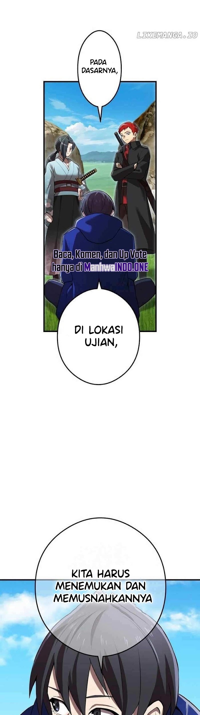 I Am the Strongest Awakeners, Recognized by All of the World’s Cheat Masters Chapter 32 Gambar 18