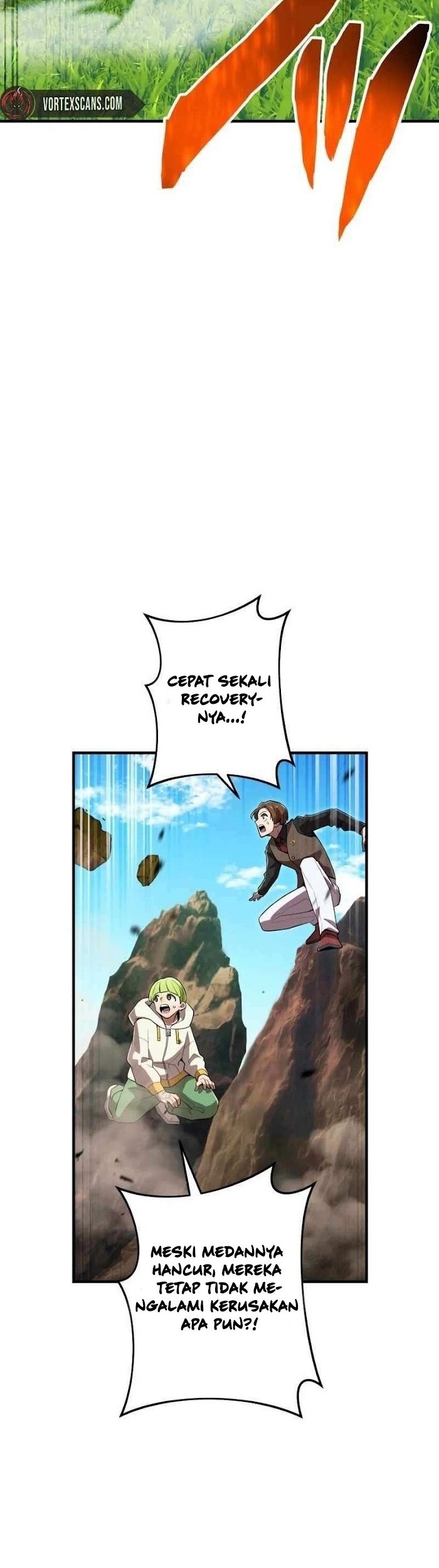 I Am the Strongest Awakeners, Recognized by All of the World’s Cheat Masters Chapter 31 Gambar 4