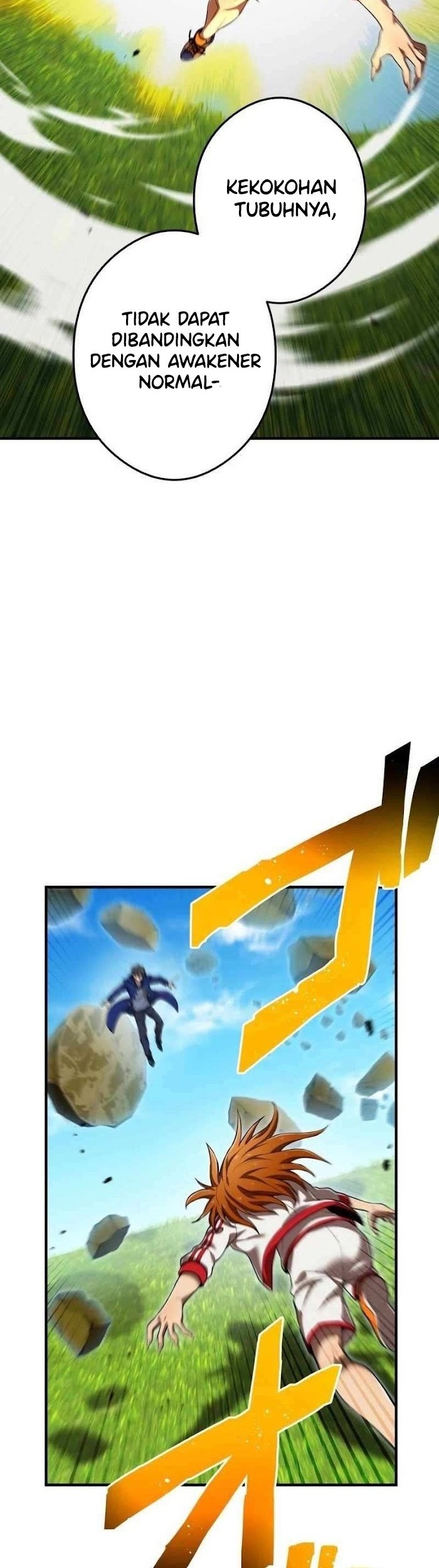 I Am the Strongest Awakeners, Recognized by All of the World’s Cheat Masters Chapter 31 Gambar 6