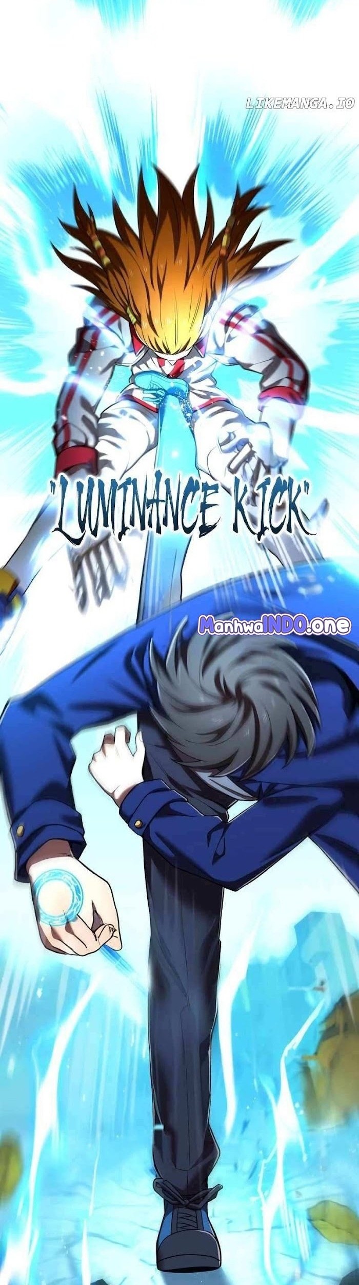 I Am the Strongest Awakeners, Recognized by All of the World’s Cheat Masters Chapter 31 Gambar 12