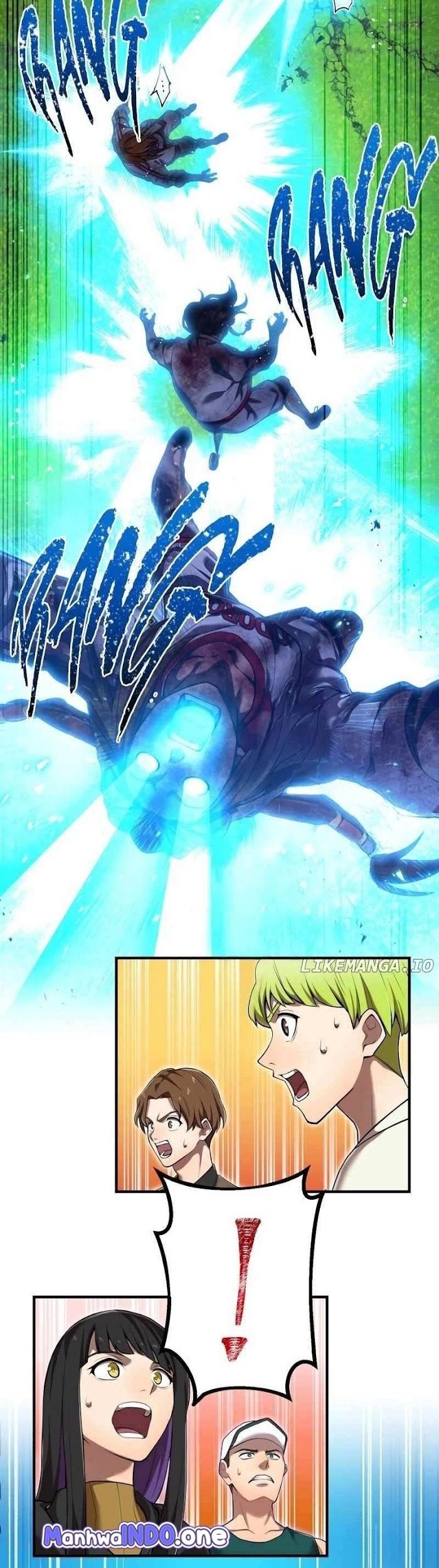 I Am the Strongest Awakeners, Recognized by All of the World’s Cheat Masters Chapter 31 Gambar 14