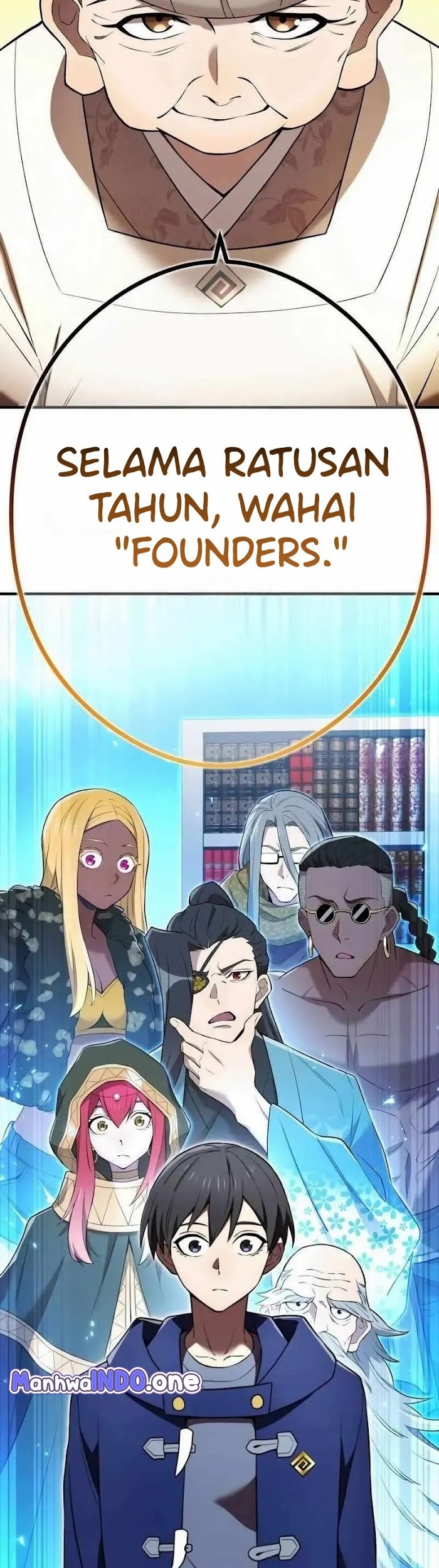 I Am the Strongest Awakeners, Recognized by All of the World’s Cheat Masters Chapter 38 Gambar 71