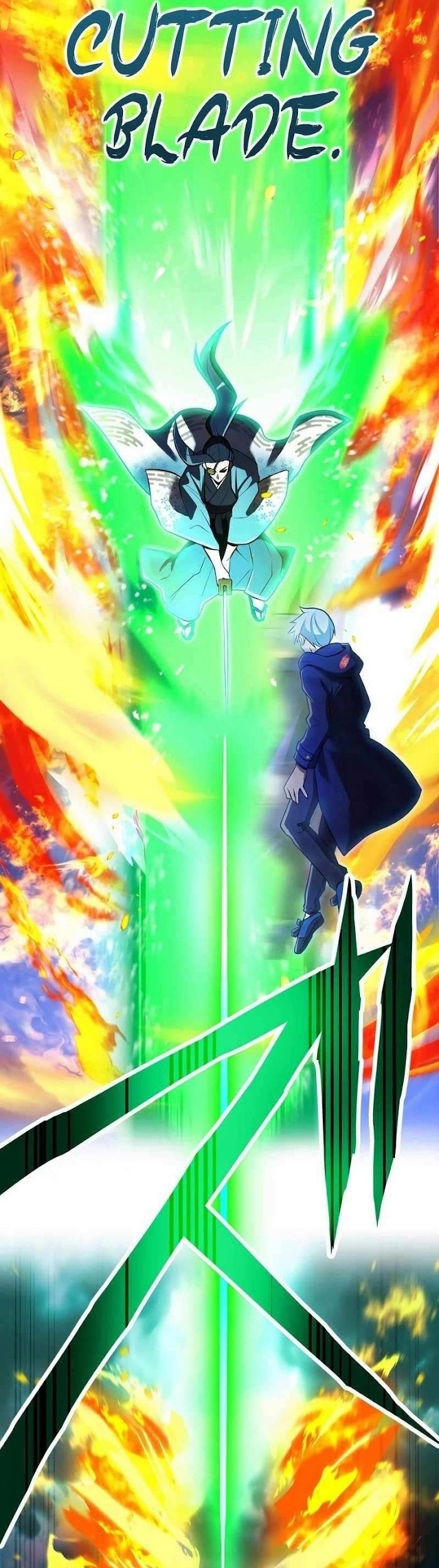 I Am the Strongest Awakeners, Recognized by All of the World’s Cheat Masters Chapter 37 Gambar 4