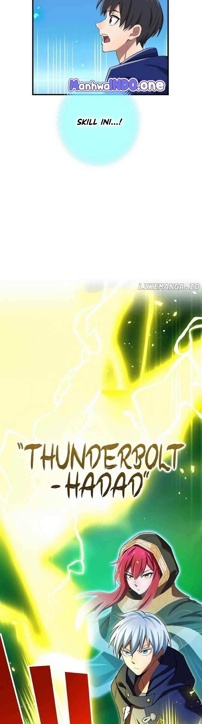 I Am the Strongest Awakeners, Recognized by All of the World’s Cheat Masters Chapter 37 Gambar 6