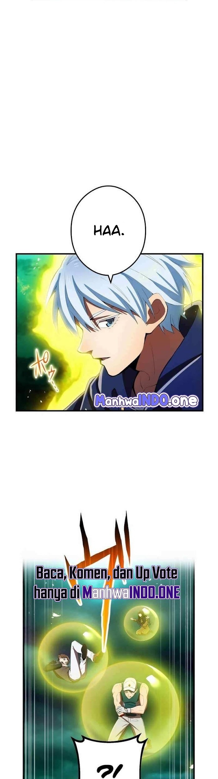 I Am the Strongest Awakeners, Recognized by All of the World’s Cheat Masters Chapter 37 Gambar 16