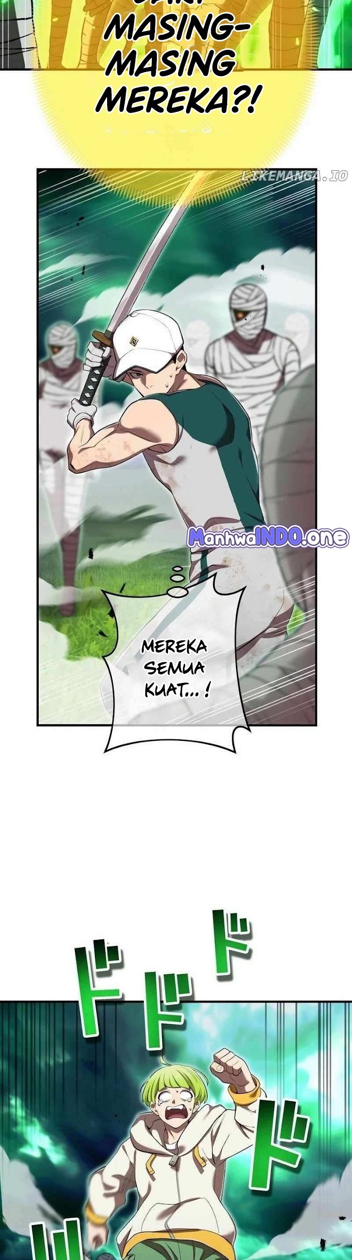 I Am the Strongest Awakeners, Recognized by All of the World’s Cheat Masters Chapter 36 Gambar 8