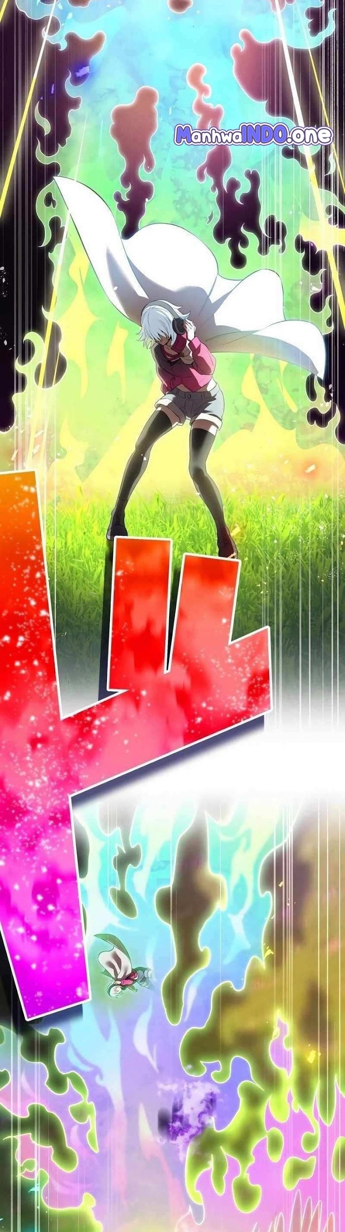 I Am the Strongest Awakeners, Recognized by All of the World’s Cheat Masters Chapter 36 Gambar 12