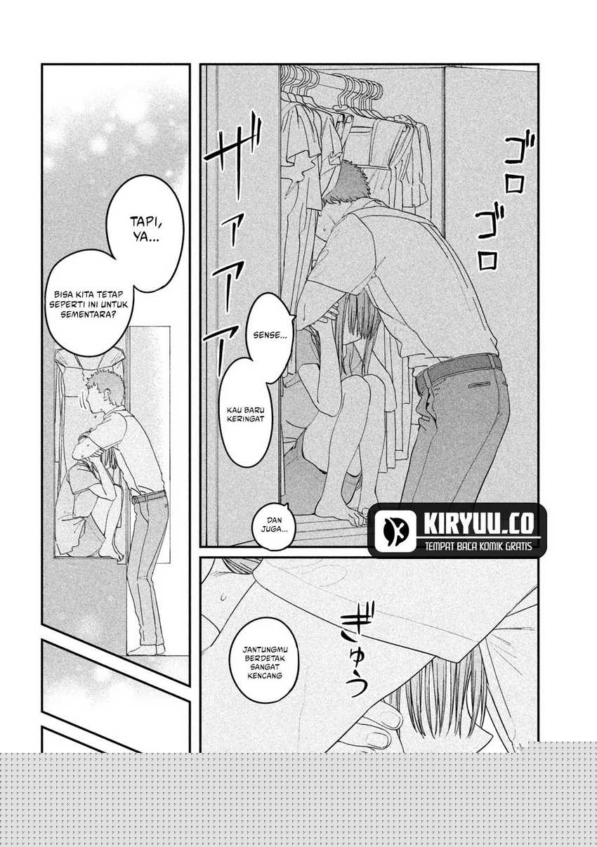 Getsuyoubi no Tawawa (Serialization) Chapter 61 Gambar 11