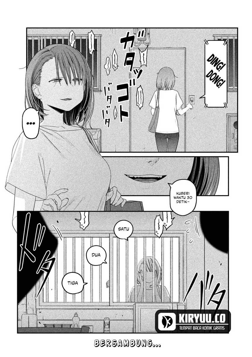 Getsuyoubi no Tawawa (Serialization) Chapter 61 Gambar 13