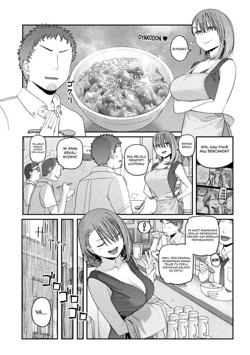 Getsuyoubi no Tawawa (Serialization) Chapter 61 Gambar 4