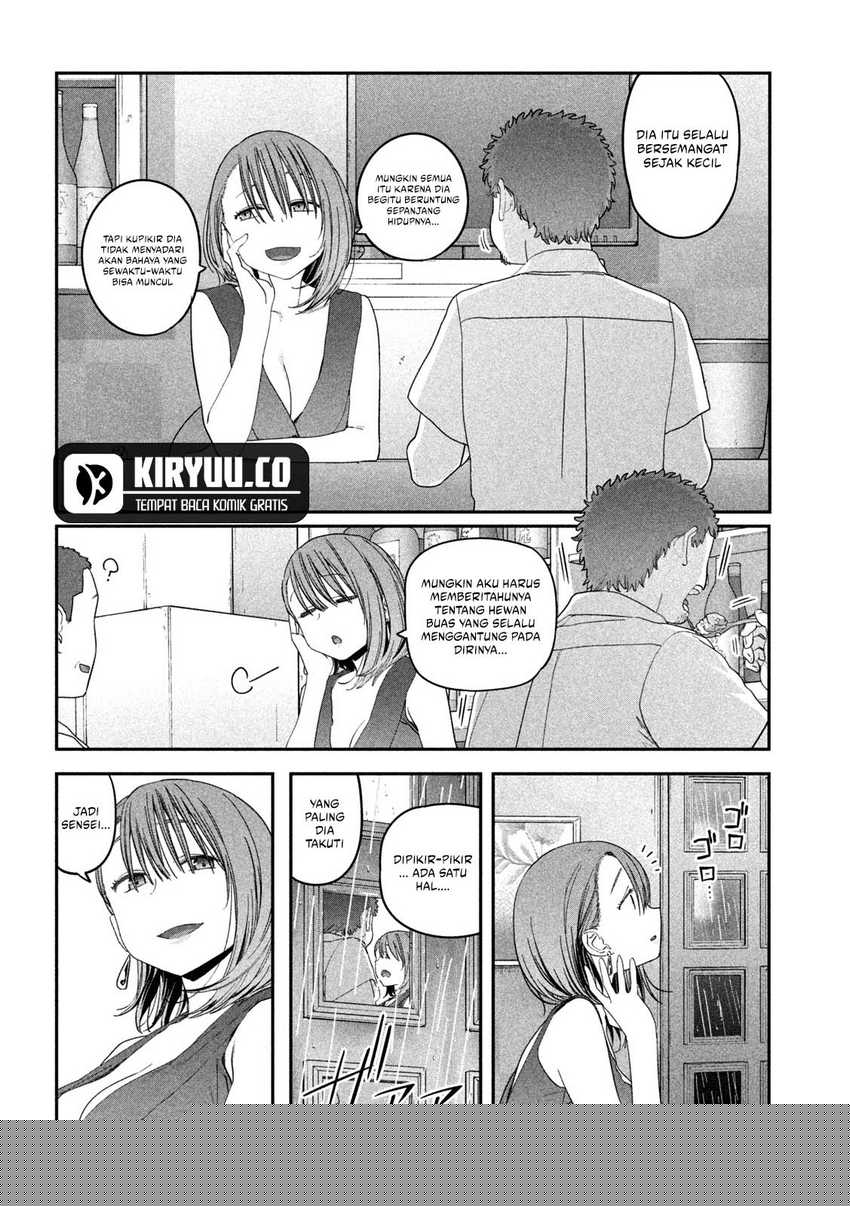 Getsuyoubi no Tawawa (Serialization) Chapter 61 Gambar 5