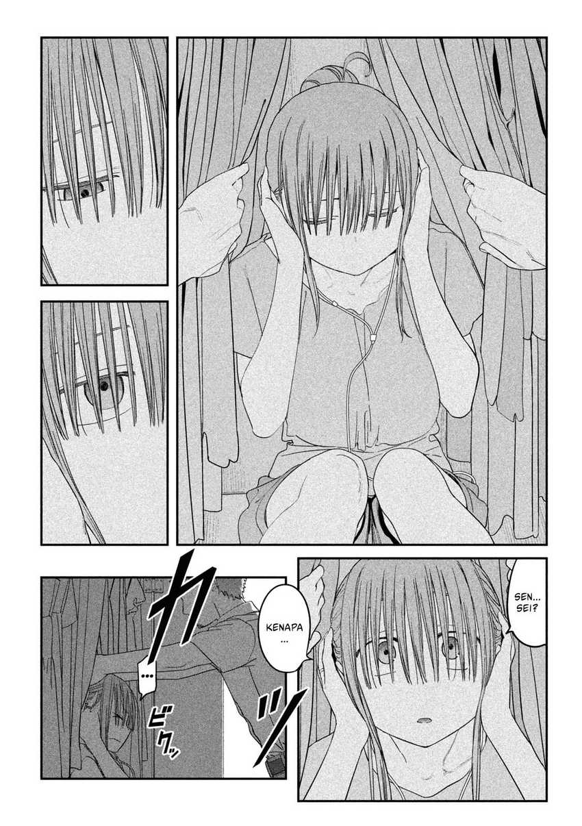 Getsuyoubi no Tawawa (Serialization) Chapter 61 Gambar 8