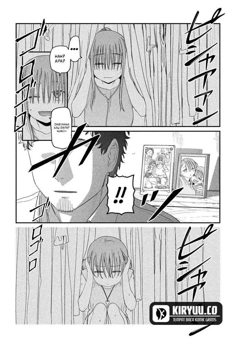 Getsuyoubi no Tawawa (Serialization) Chapter 61 Gambar 9