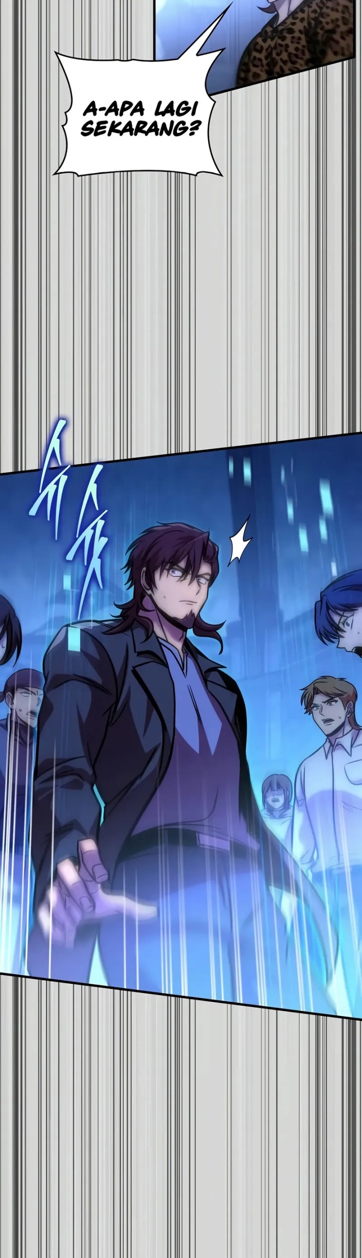 My Exclusive Tower Guide Chapter 60 Gambar 4