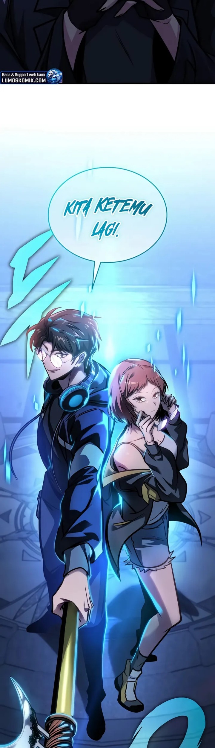 My Exclusive Tower Guide Chapter 60 Gambar 7