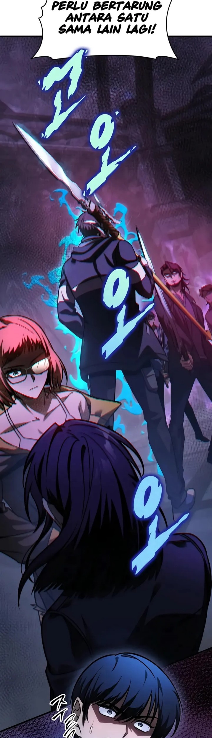 My Exclusive Tower Guide Chapter 60 Gambar 19