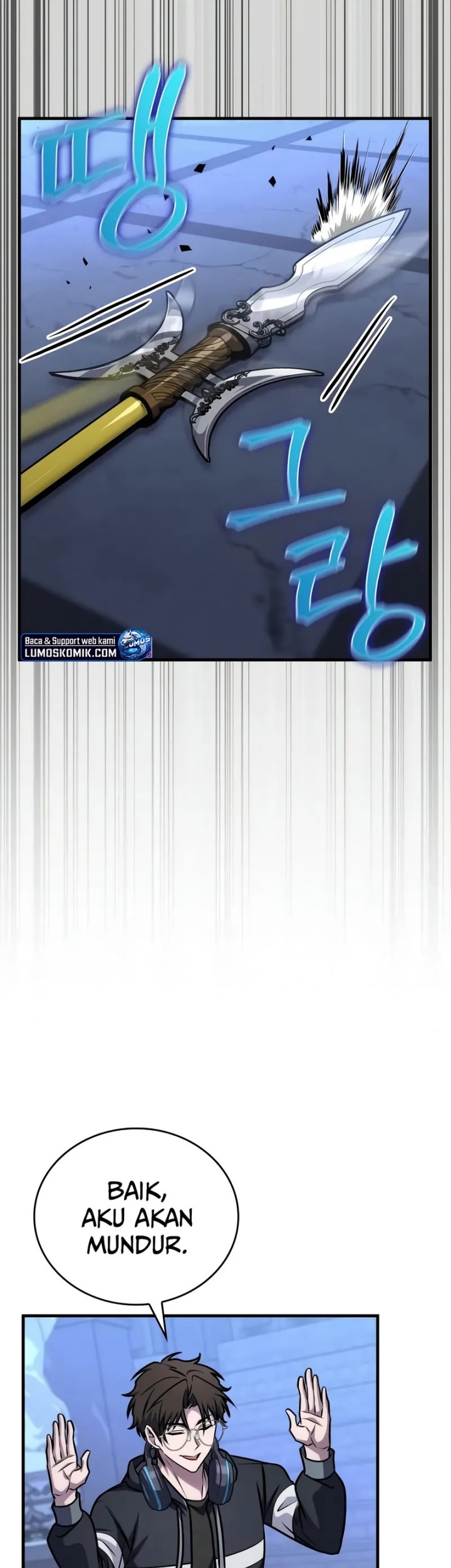 My Exclusive Tower Guide Chapter 60 Gambar 22