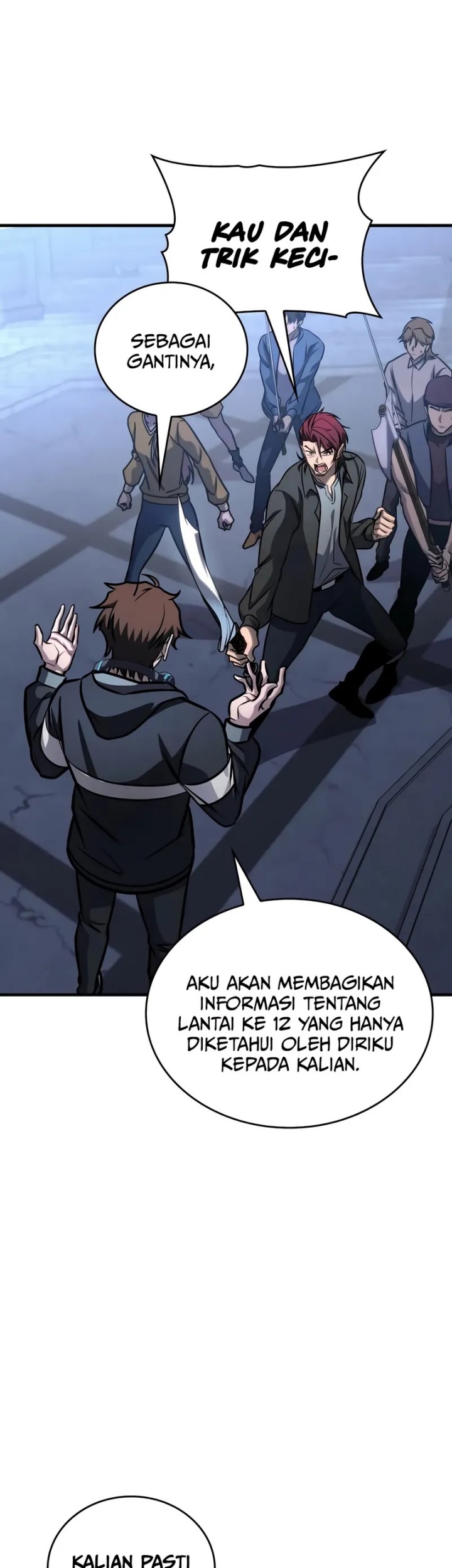 My Exclusive Tower Guide Chapter 60 Gambar 25