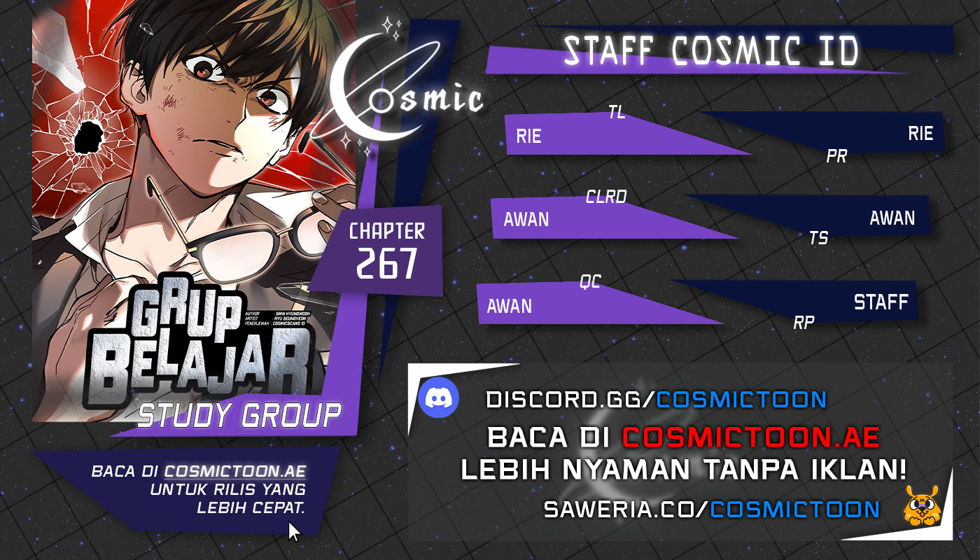Komik Study Group Chapter 267 gambar nomor 1