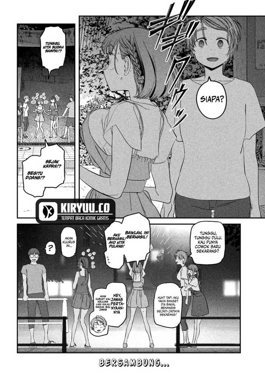 Getsuyoubi no Tawawa (Serialization) Chapter 62 Gambar 13