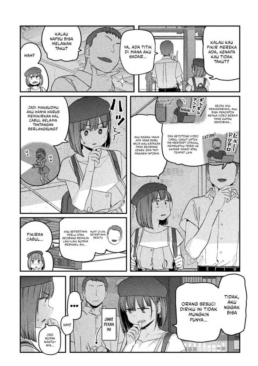 Getsuyoubi no Tawawa (Serialization) Chapter 62 Gambar 4