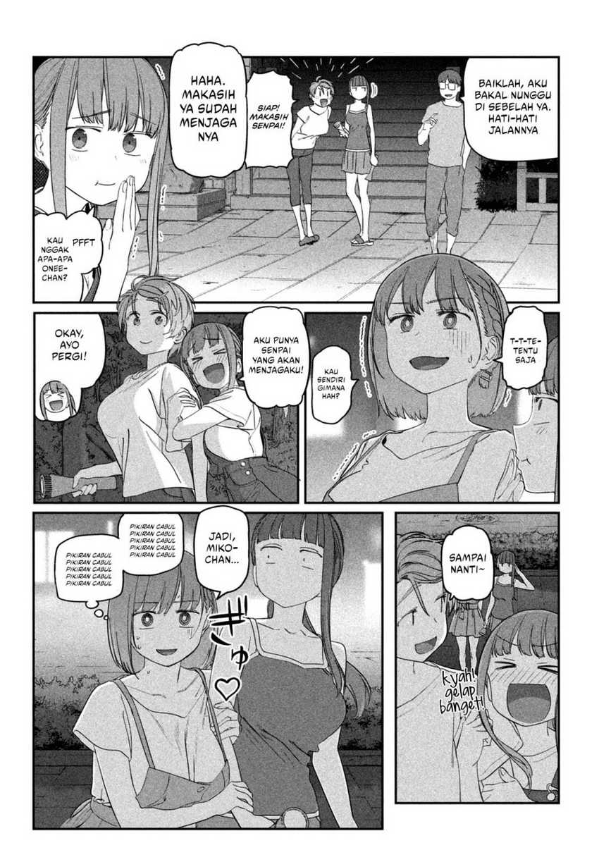 Getsuyoubi no Tawawa (Serialization) Chapter 62 Gambar 6