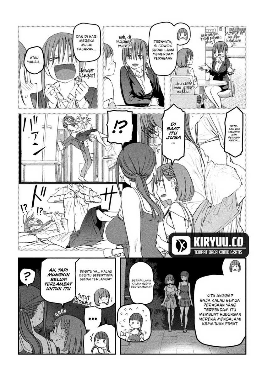 Getsuyoubi no Tawawa (Serialization) Chapter 62 Gambar 9