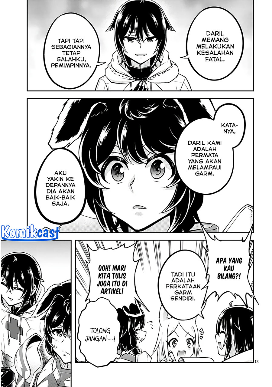 Live Dungeon! Chapter 72 Gambar 14