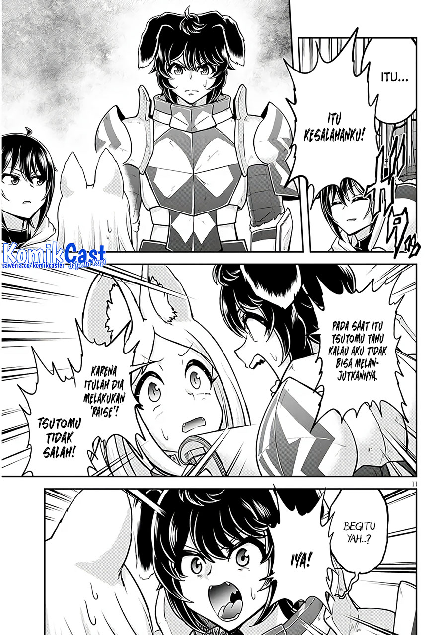 Live Dungeon! Chapter 72 Gambar 12