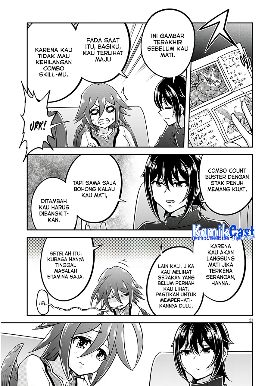 Live Dungeon! Chapter 72 Gambar 24