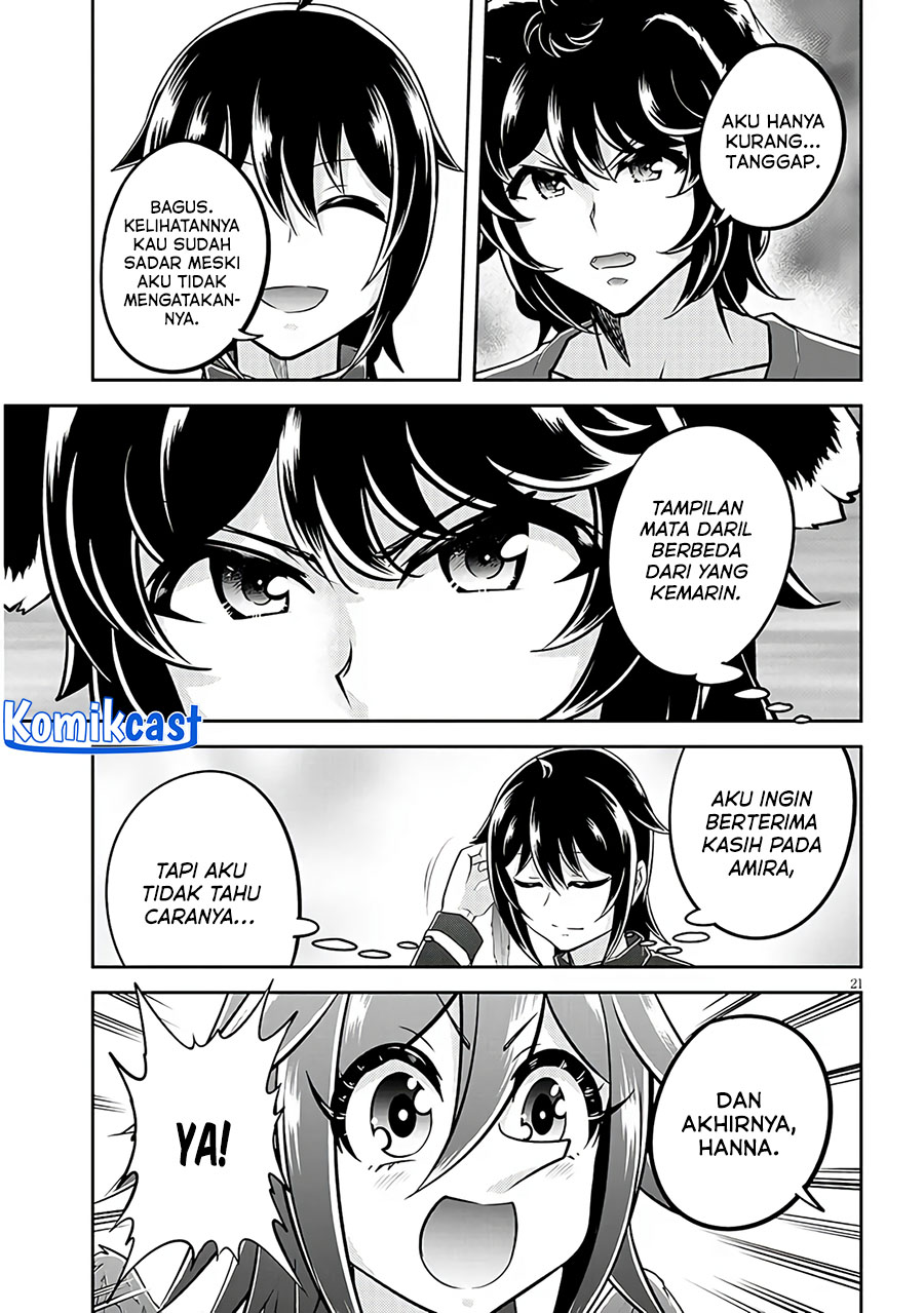 Live Dungeon! Chapter 72 Gambar 22