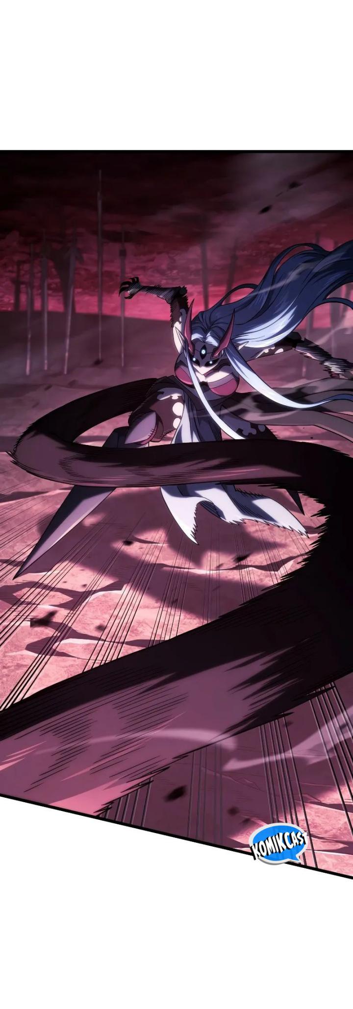 Revenge of the Iron-Blooded Sword Hound Chapter 107 Gambar 45