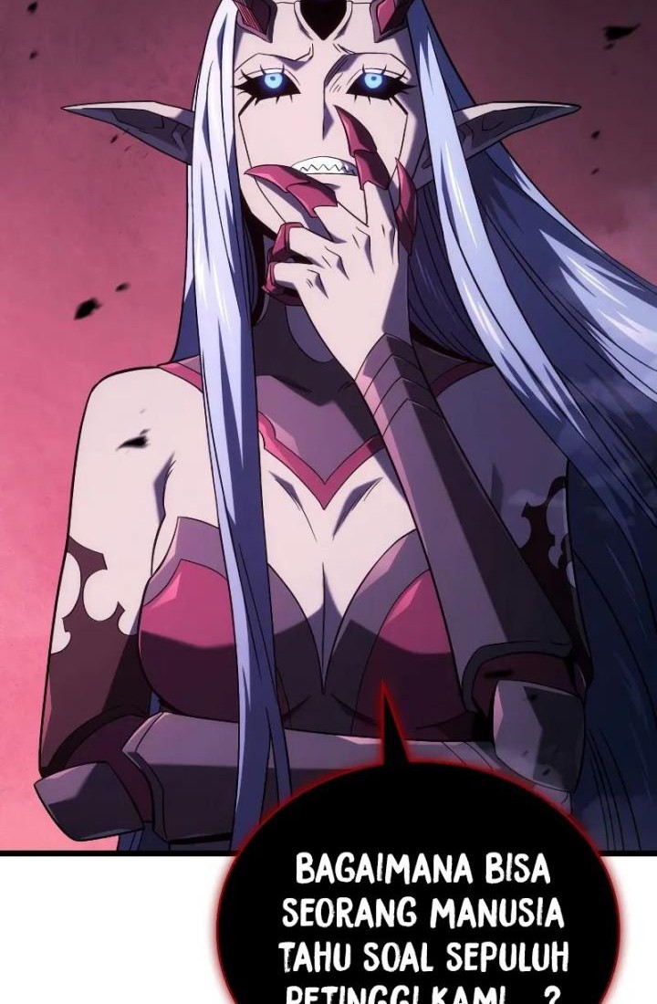 Revenge of the Iron-Blooded Sword Hound Chapter 107 Gambar 12