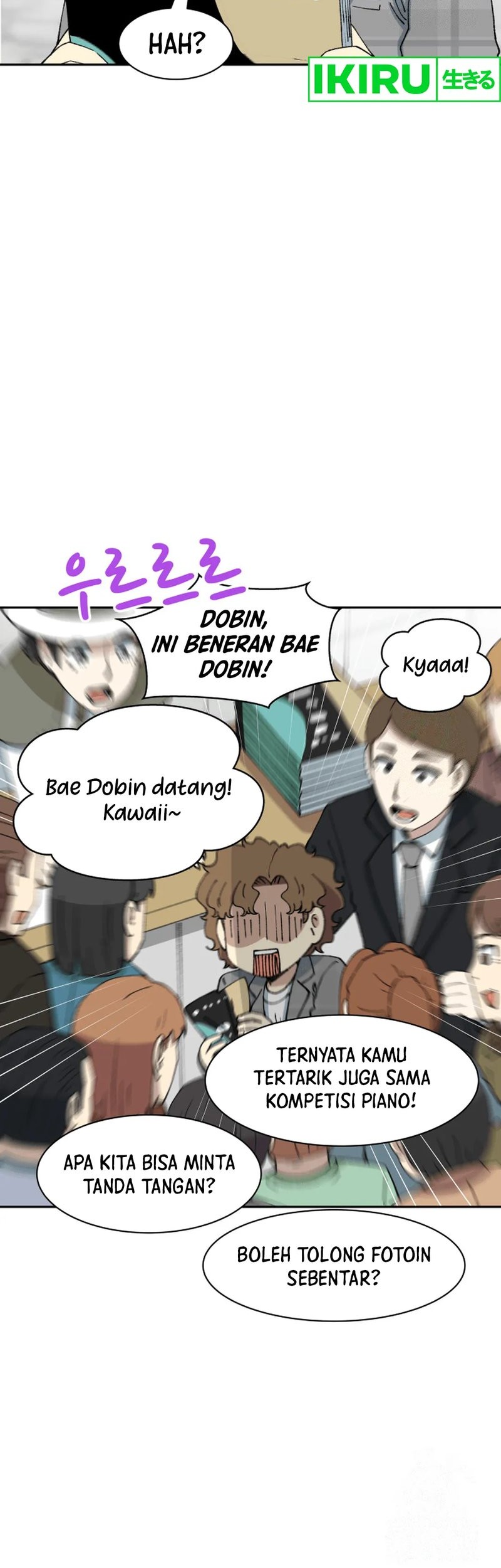 Beethoven Reborn Chapter 63 Gambar 47