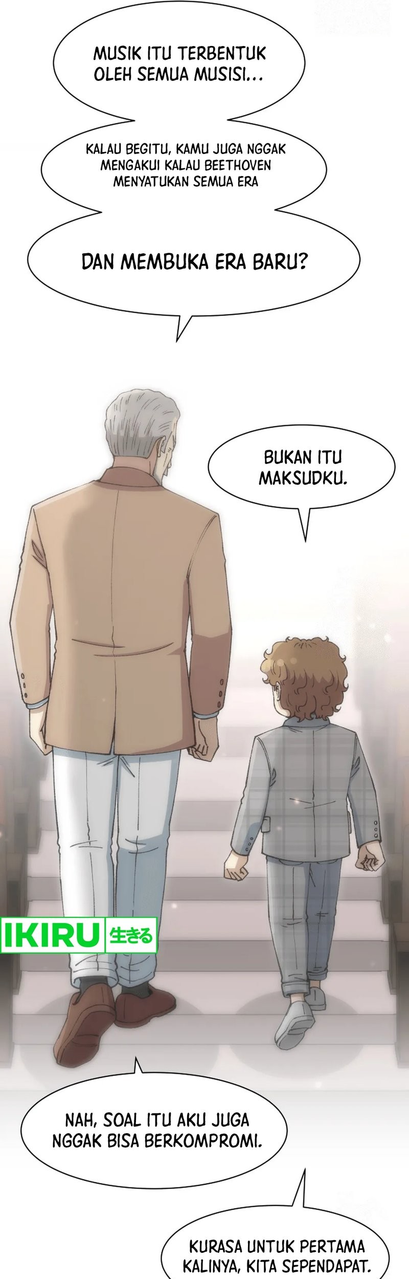Beethoven Reborn Chapter 63 Gambar 97