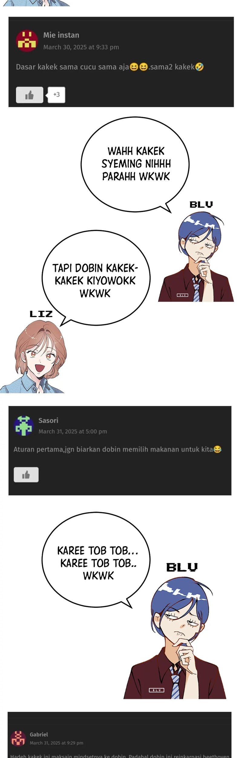 Beethoven Reborn Chapter 63 Gambar 99