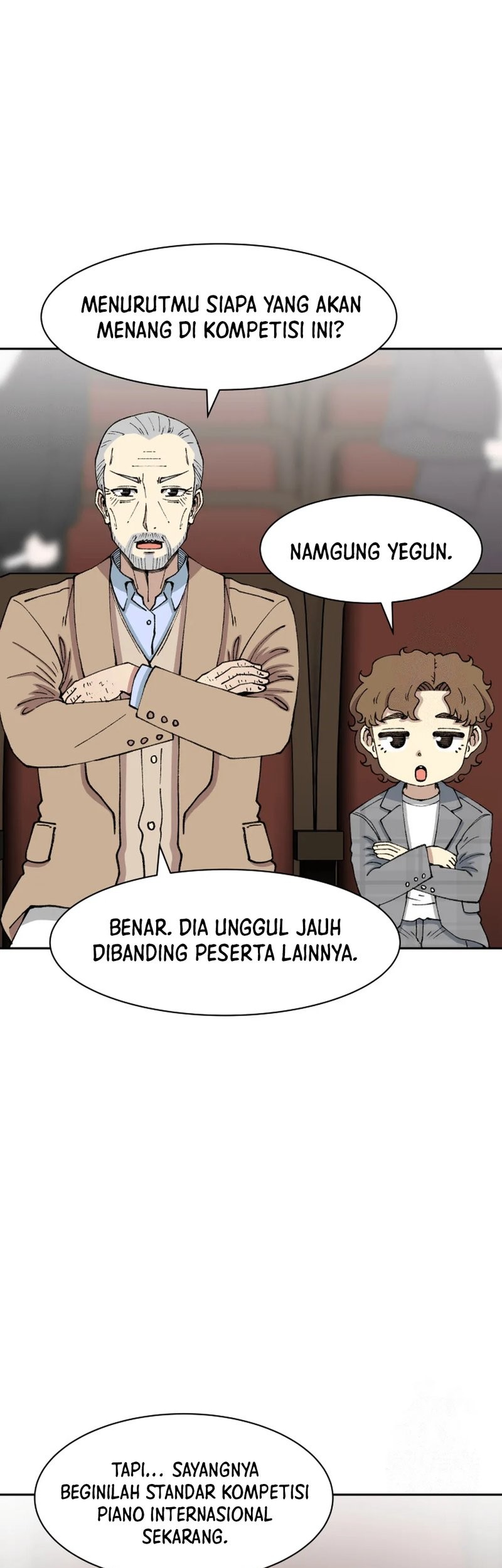 Beethoven Reborn Chapter 63 Gambar 77