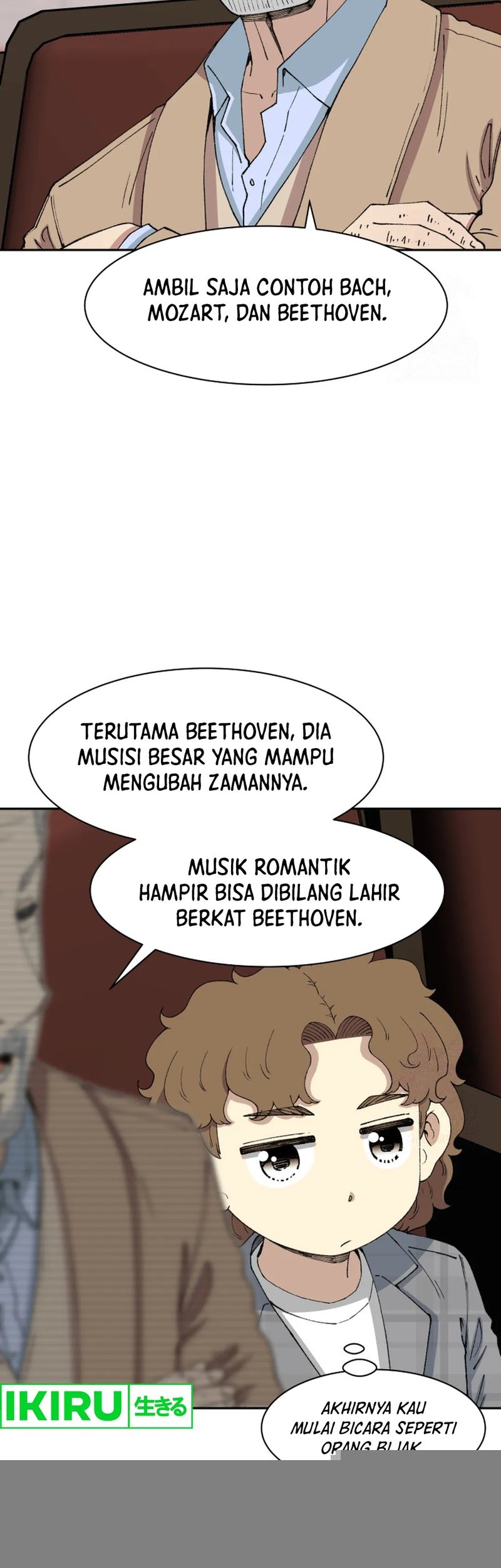 Beethoven Reborn Chapter 63 Gambar 83