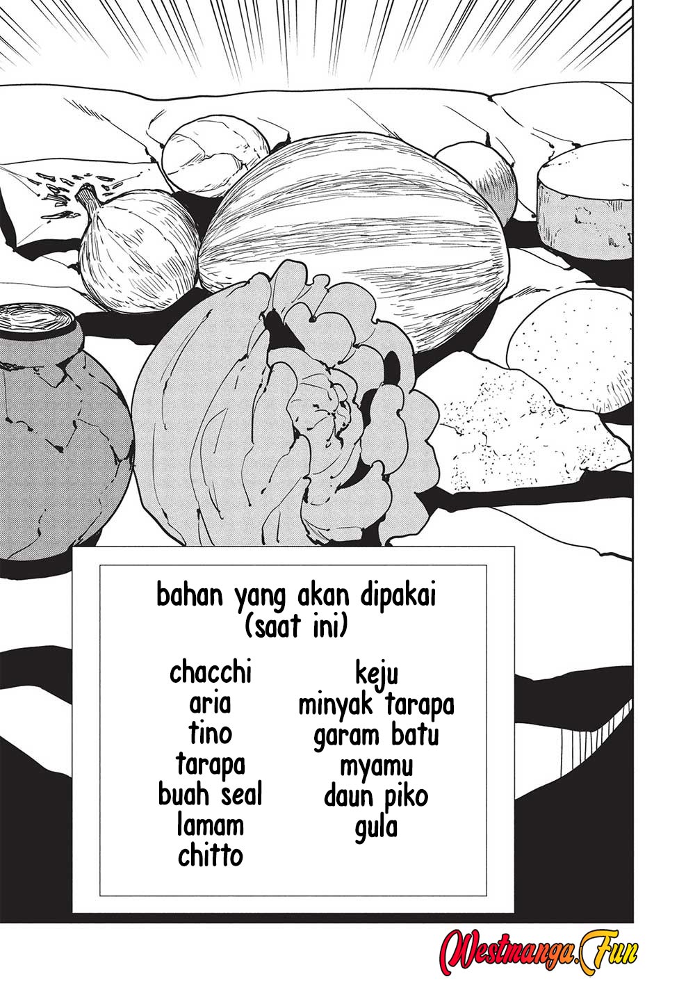 Isekai Ryouridou Chapter 57 Gambar 18