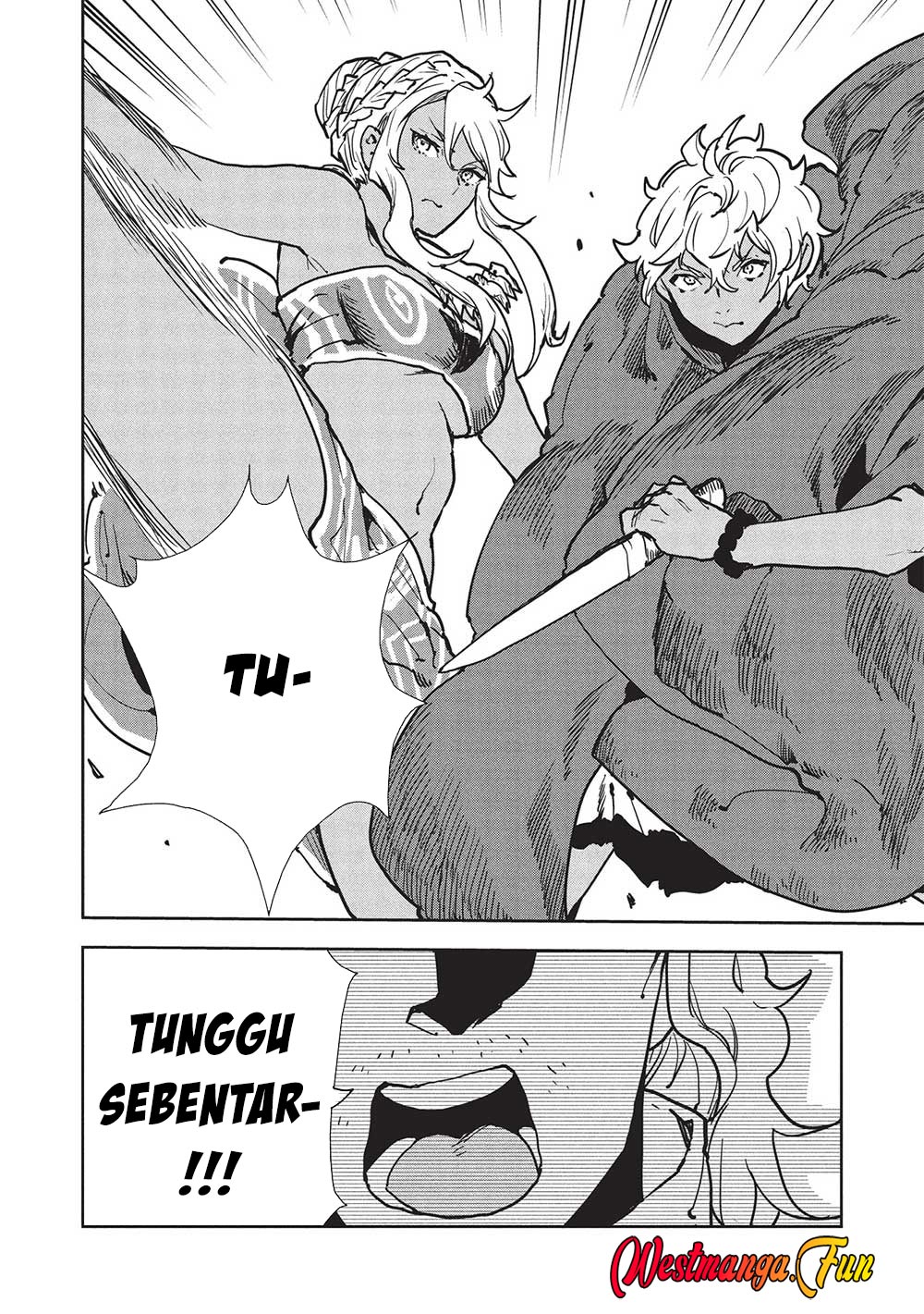 Isekai Ryouridou Chapter 57 Gambar 27