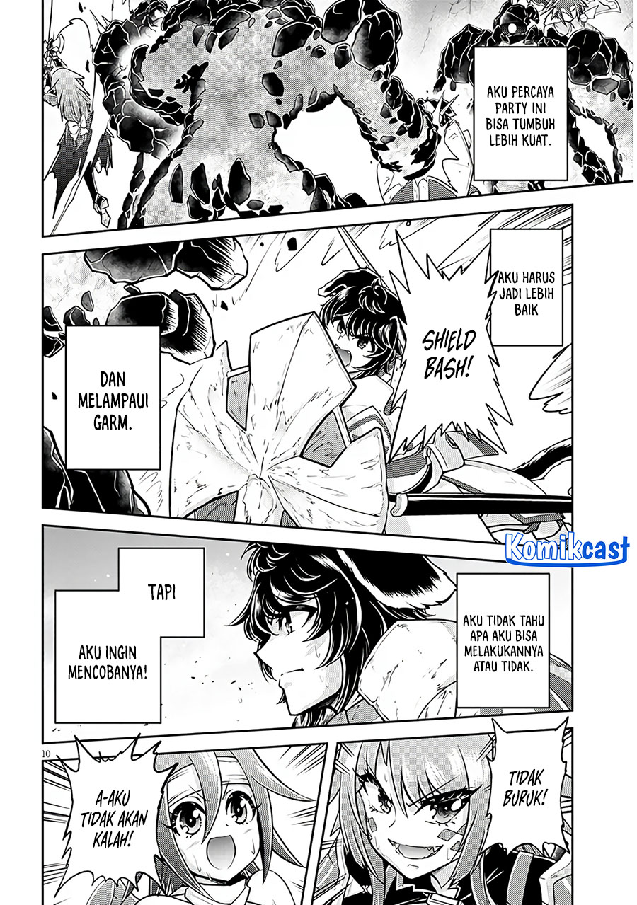 Live Dungeon! Chapter 73 Gambar 11