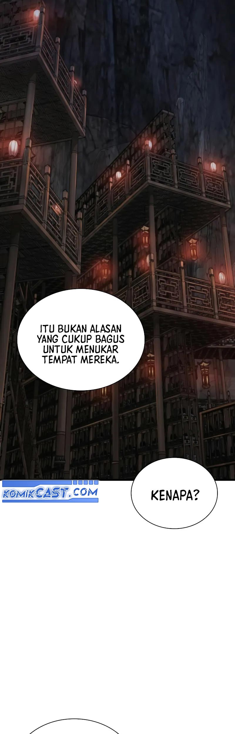 Myst, Might, Mayhem (Legend Of Heavenly Chaos Demon) Chapter 68 Gambar 30