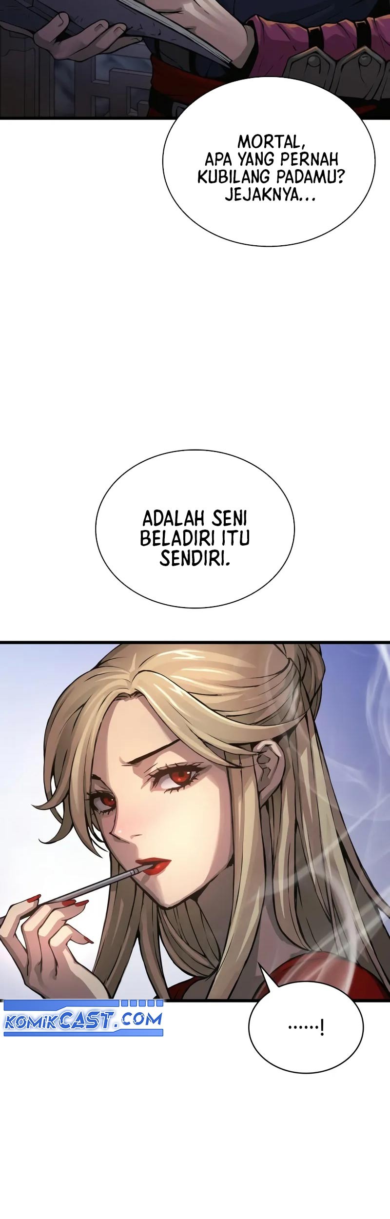 Myst, Might, Mayhem (Legend Of Heavenly Chaos Demon) Chapter 68 Gambar 32