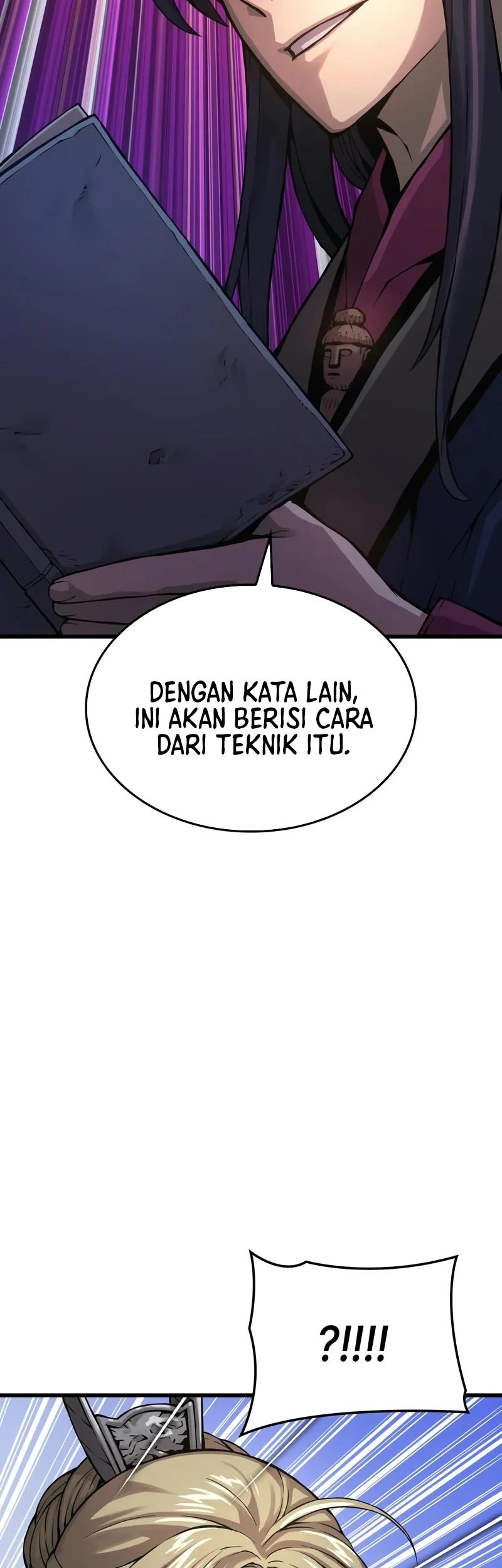 Myst, Might, Mayhem (Legend Of Heavenly Chaos Demon) Chapter 68 Gambar 34